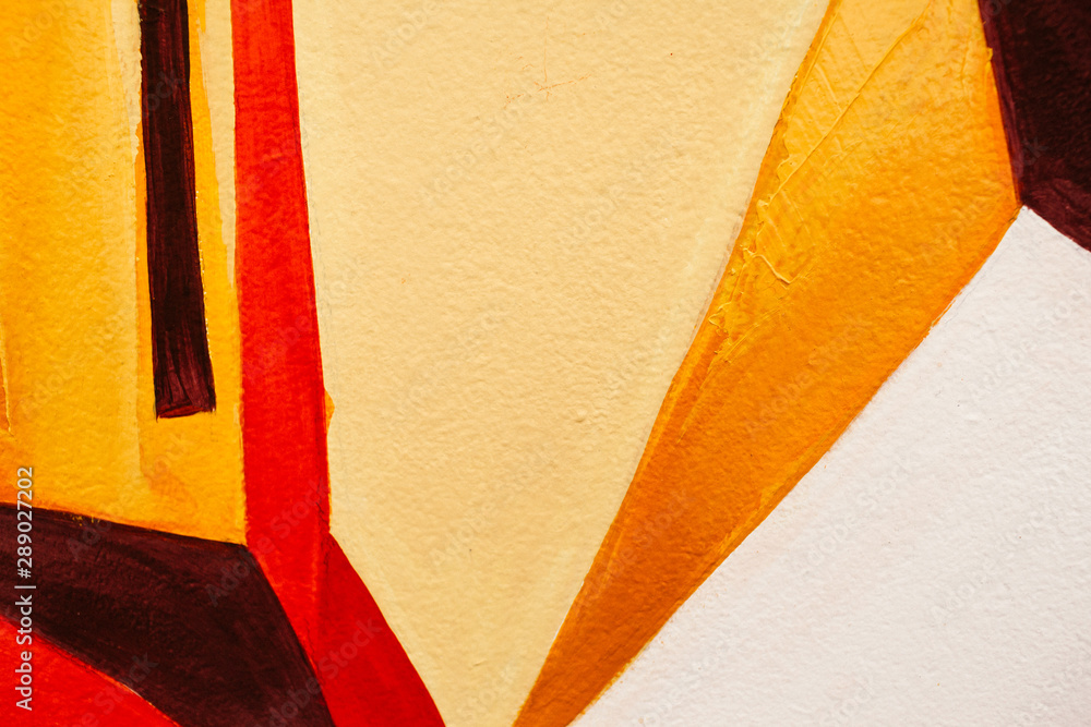 painted abstract background painted abstract background