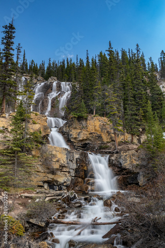 Canada National Park Rocky Mountains