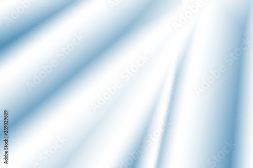 Graphic drawing of light blue ice.