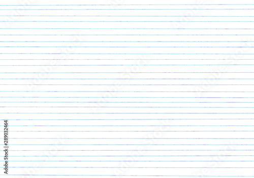 ボールペンで描いた青いボーダー模様の背景