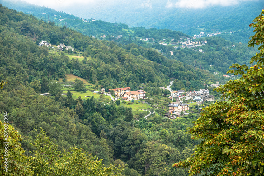 Domodossola, Italia