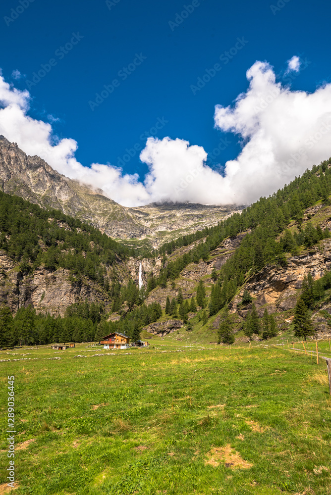 Alpjen, Valais, Suiza