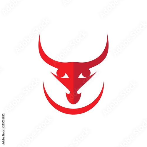 Red Bull Taurus Logo