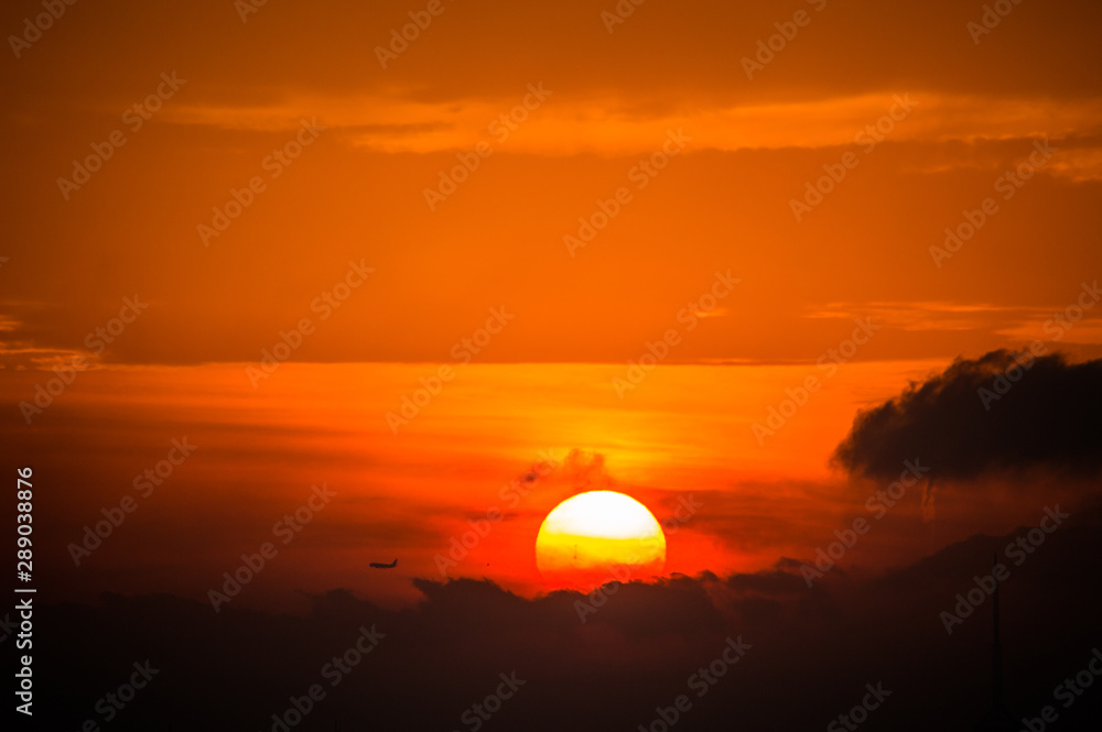 sunset sunset