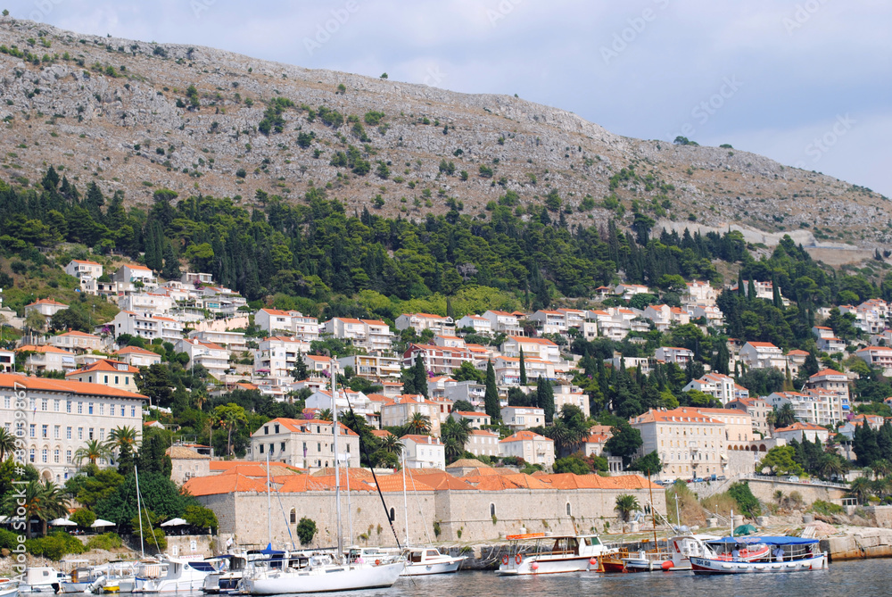 City View, Panoramic View, Dubrovnik (Croatia)