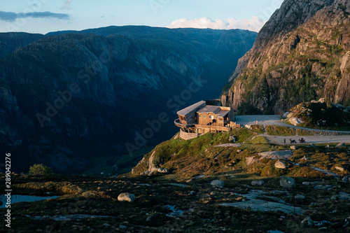incredible summer travels in Norway