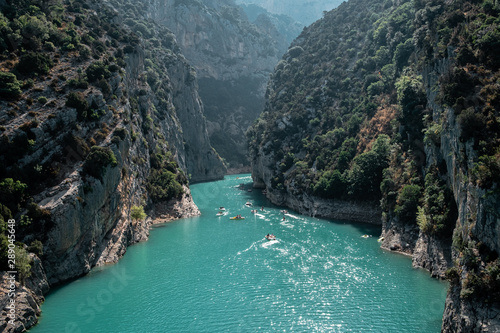 French Landscape - Les Gorges du Verdon