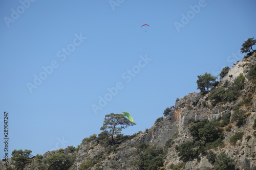 photo related to paragliding