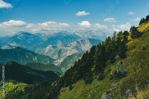Alpi liguri e Francia