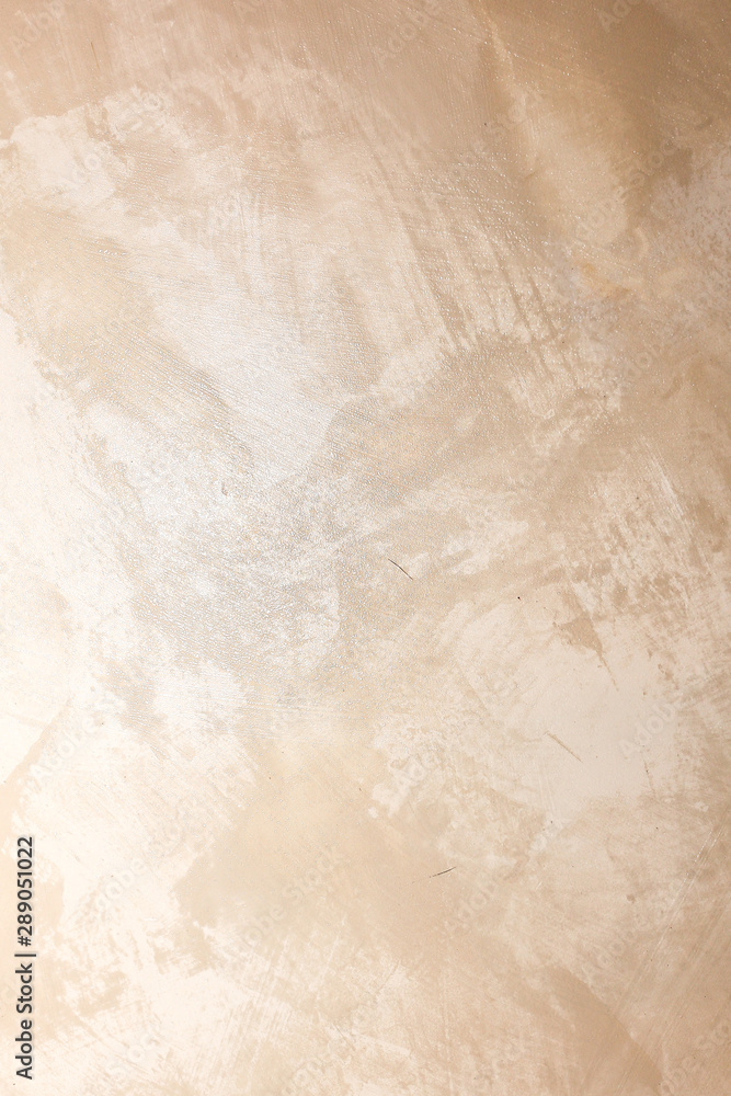 Obraz premium Wall with scratches and whitewash. Texture background.