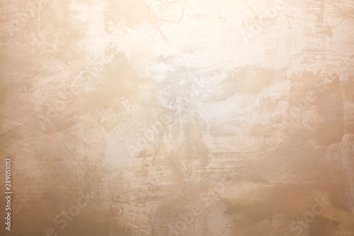 Wall with scratches and whitewash. Texture background.