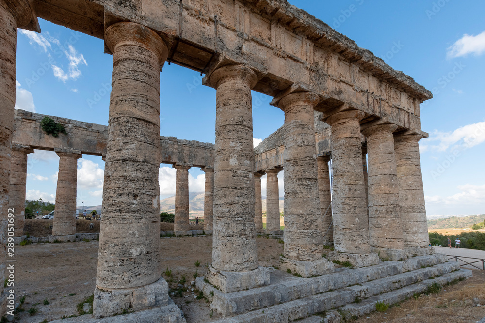 tempio di segesta