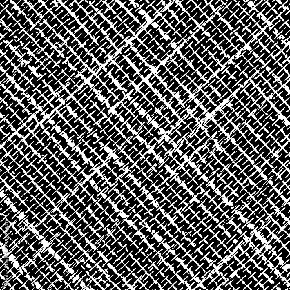 The white and black tie dye texture. Monochrome illustrated design print. Modern abstract linear ornament The white and black tie dye texture. Monochrome illustrated design print. Modern abstract linear ornament