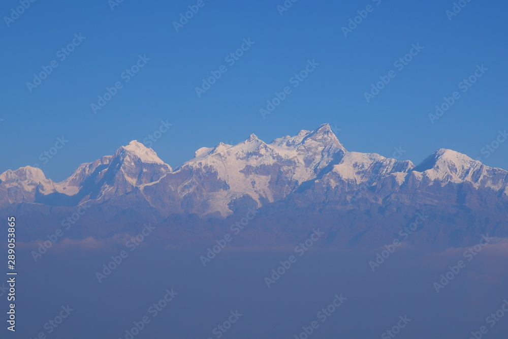 ネパール　旅行
