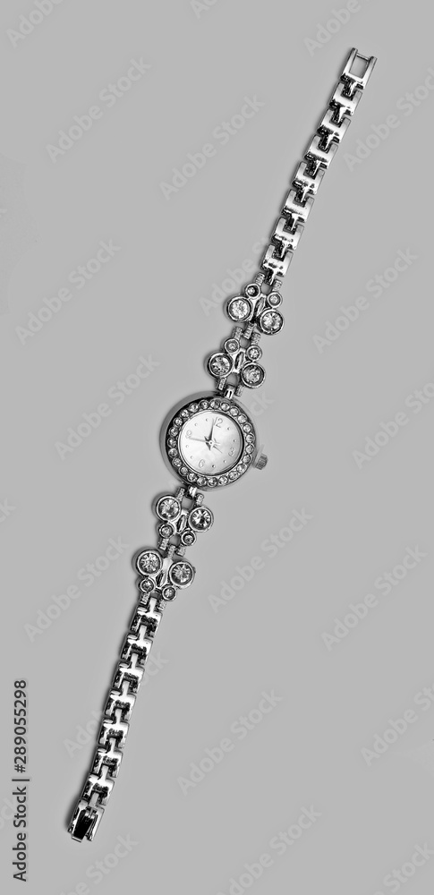 Old watch with no brand Old watch with no brand