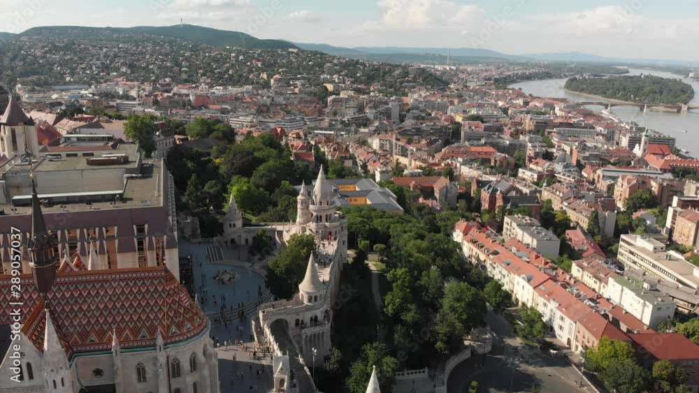 Budapest - Hungary travel from above flying with a DJI Mavic Air drone made in 4k 24 fps using ND filters. Budapest - Hungary travel from above flying with a DJI Mavic Air drone made in 4k 24 fps using ND filters.