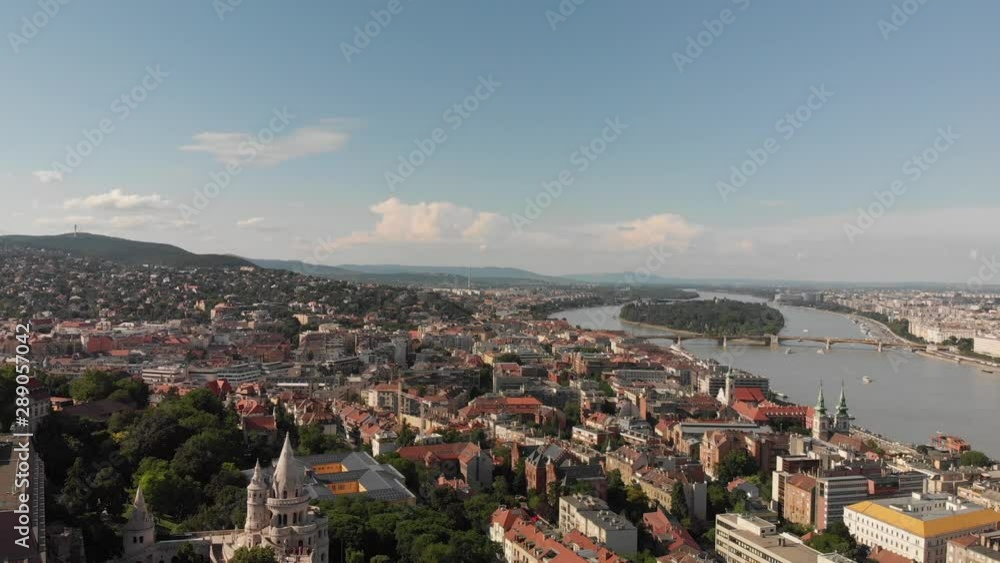 Budapest - Hungary travel from above flying with a DJI Mavic Air drone made in 4k 24 fps using ND filters. Budapest - Hungary travel from above flying with a DJI Mavic Air drone made in 4k 24 fps using ND filters.