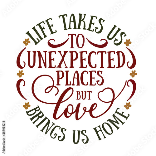 Life Brings Us Home