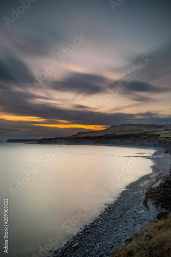 Kimmeridge Bay, Dorset, England