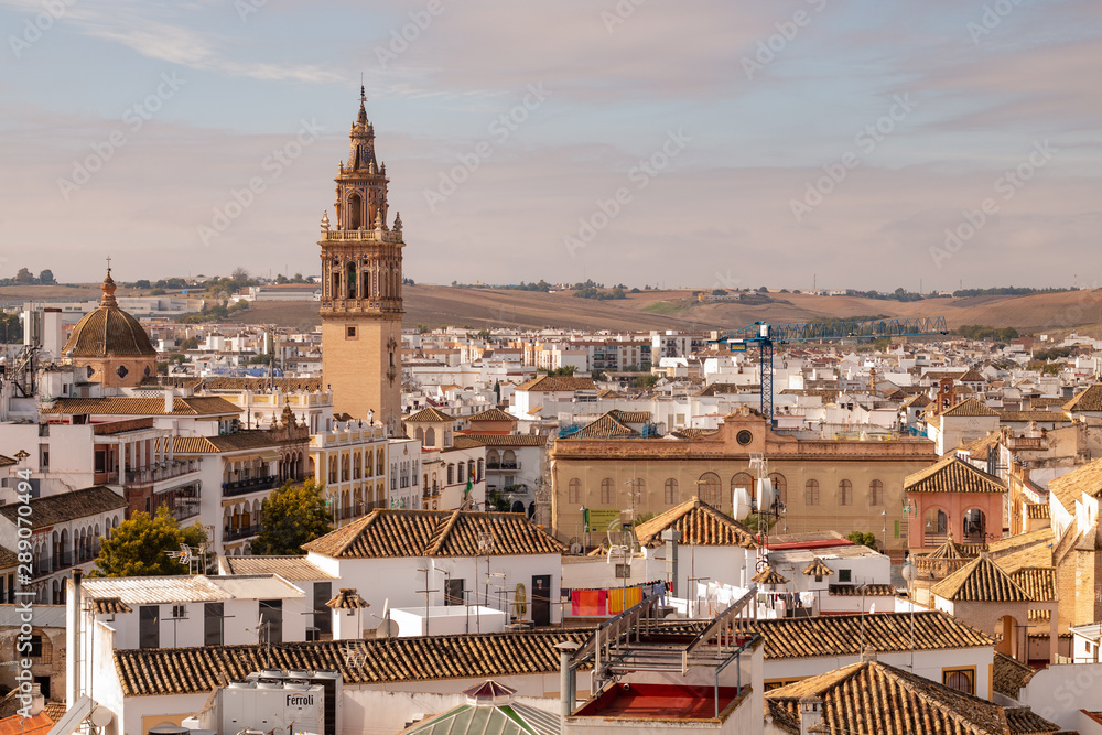 Écija, Sevilla, Andalucía, España