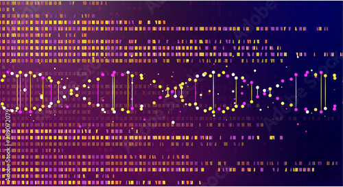 Big genomic data visualization