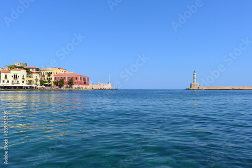 Chania, Kreta - venezianischer Hafen photo