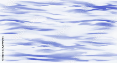 Abstract Blue background for your design, watercolor background concept, vector.