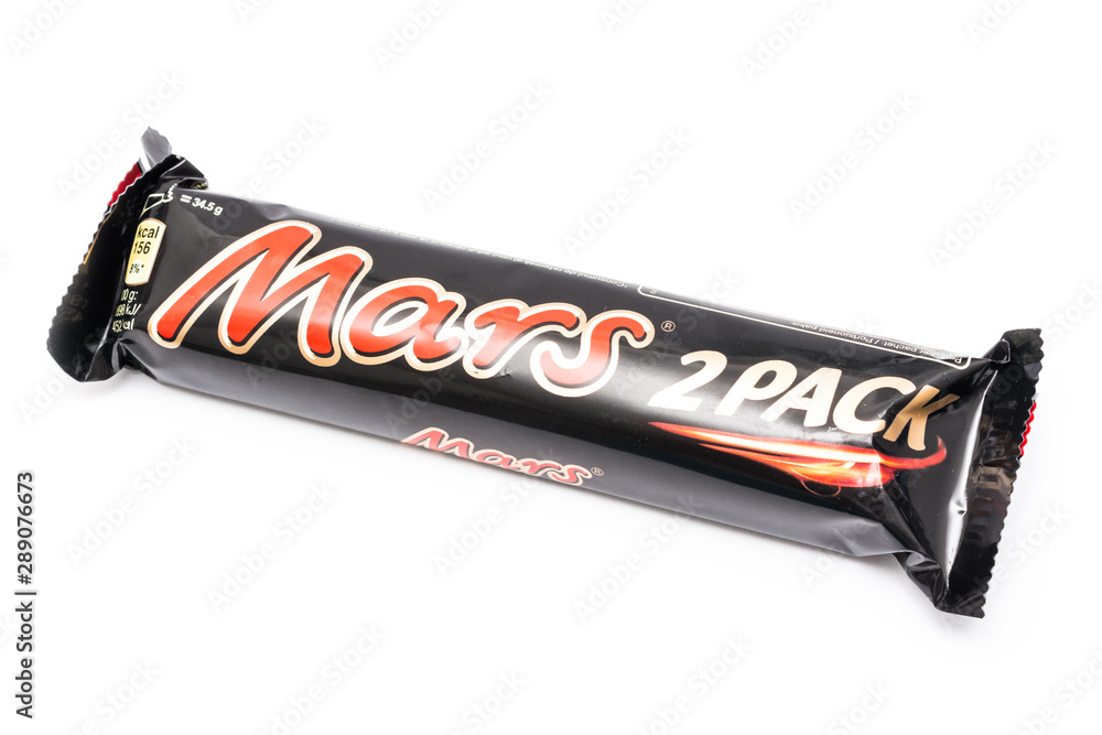 Mars 2-Pack 70 Gr
