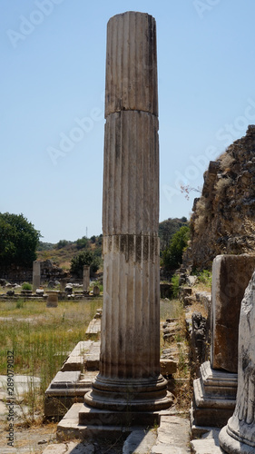 Magnesia ancient city