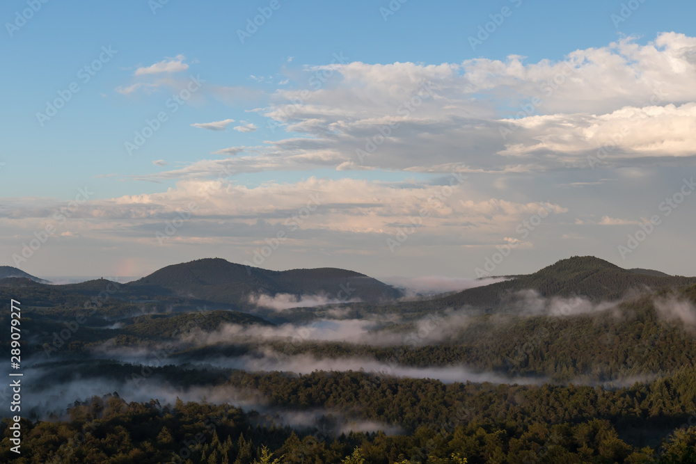 Nebelberge Nebelberge