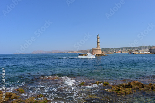 Chania, Kreta - venezianischer Hafen photo