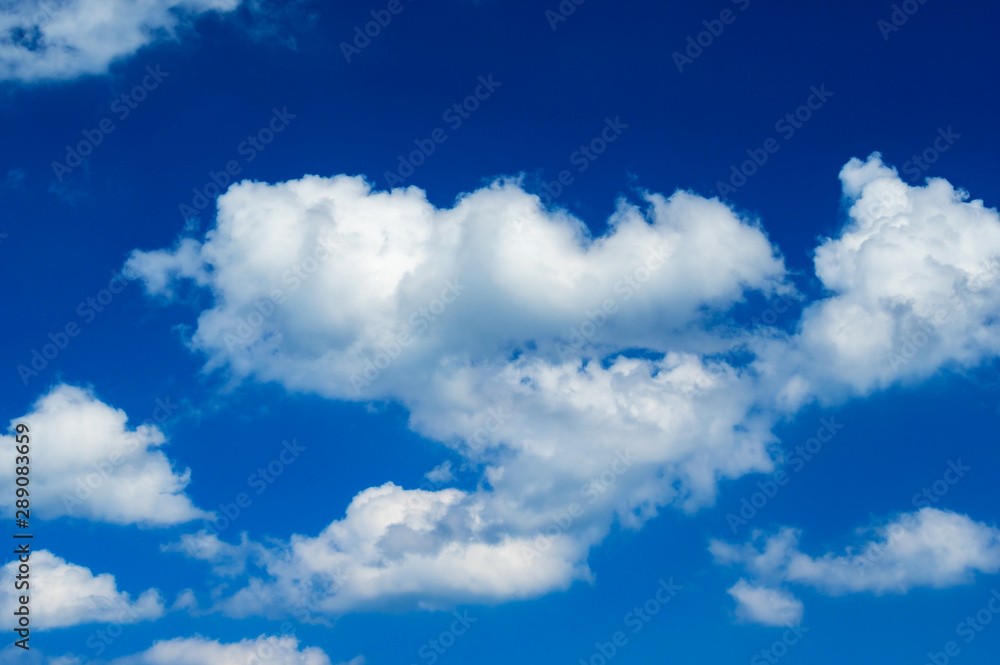 Obraz premium Blue Sky