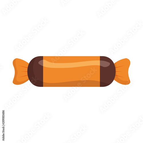 Sweet and delicious candy design