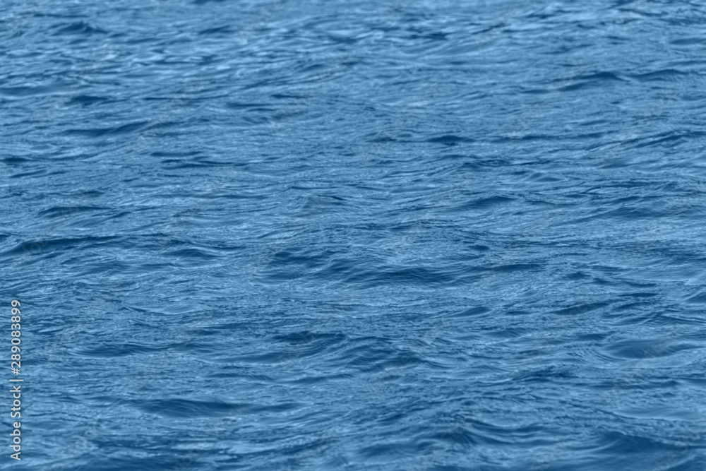 Background water surface