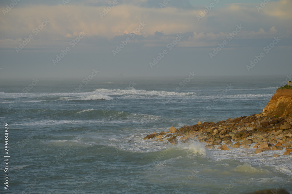 Vagues, Ile d'Oléron Vagues, Ile d'Oléron