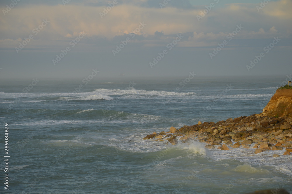 Vagues, Ile d'Oléron