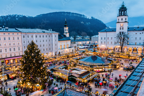 Salzburg, Austria.