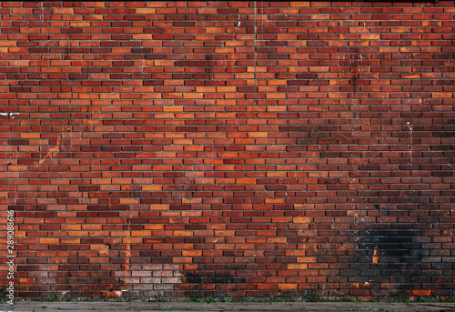 brick wall background