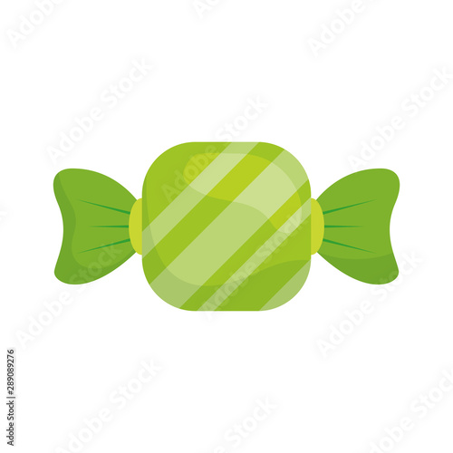 Sweet and delicious candy design