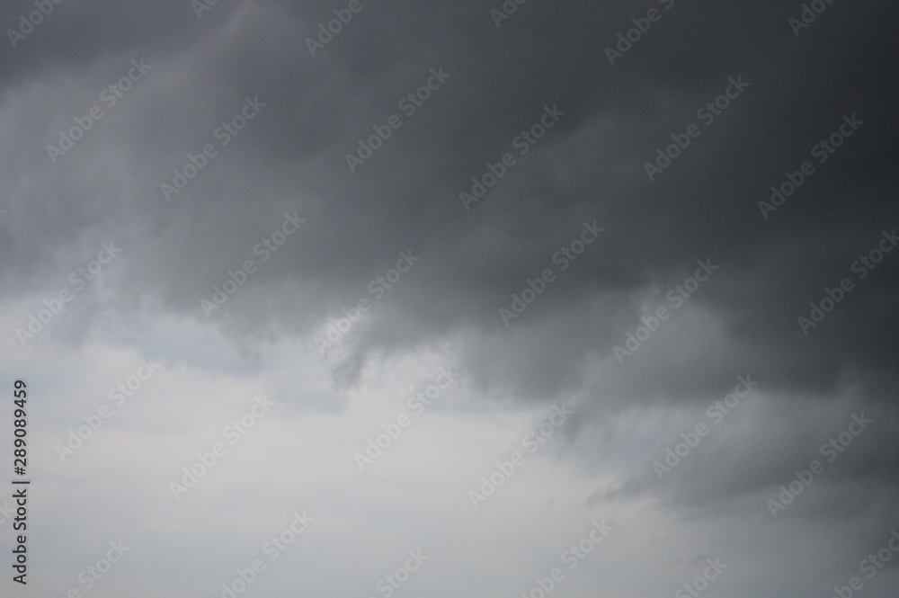 Fototapeta premium clouds in the sky