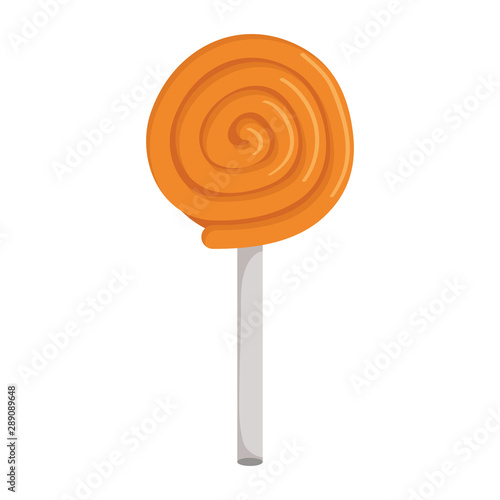 Sweet and delicious candy design
