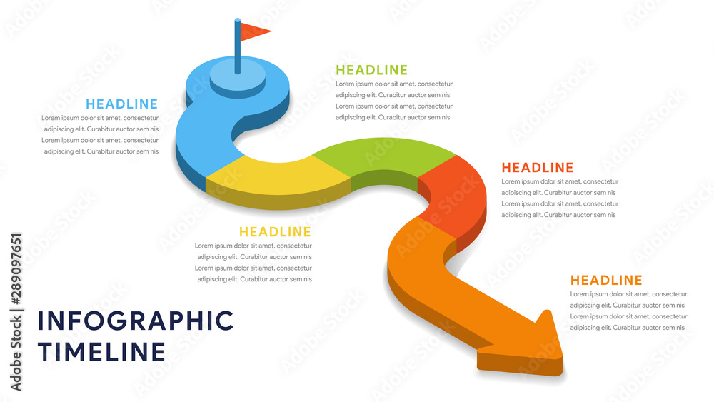Infographic elements for content, diagram, flowchart, steps, parts, timeline, workflow, chart with five options. Vector illustration Infographic elements for content, diagram, flowchart, steps, parts, timeline, workflow, chart with five options. Vector illustration