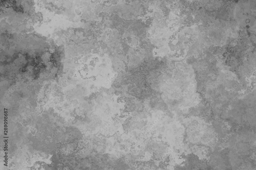 Fototapeta premium Gray dark texture.