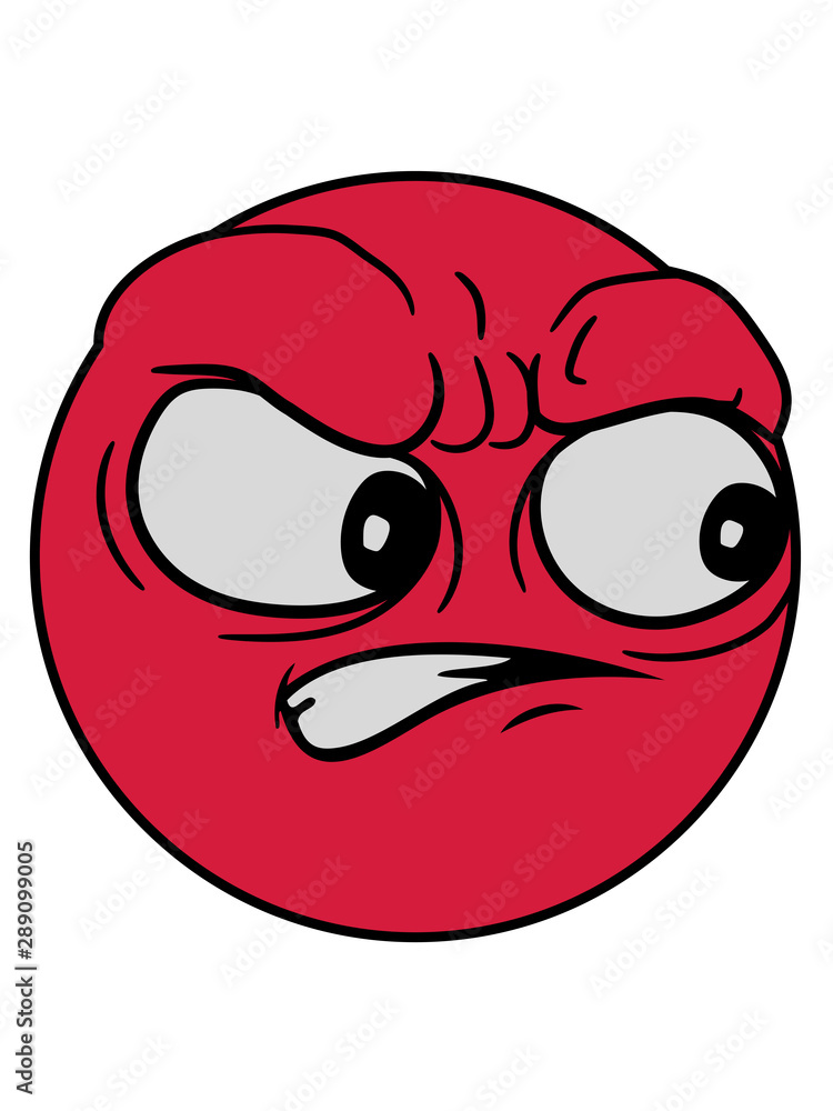 aggressiv cartoon böses wütendes gesicht zur seite gucken kopf augen mund sauer comic clipart design cool lustig verärgert aggressiv cartoon böses wütendes gesicht zur seite gucken kopf augen mund sauer comic clipart design cool lustig verärgert