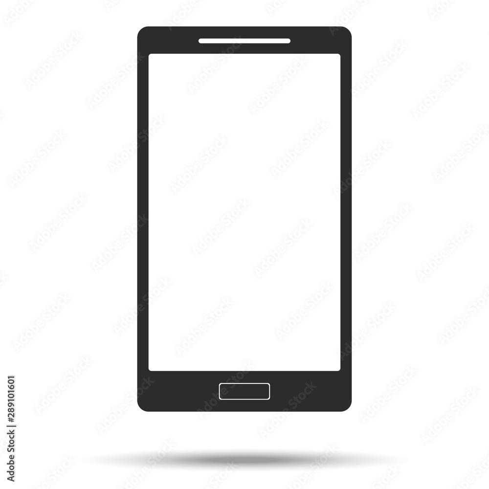 Smartphone icon vector illustration Smartphone icon vector illustration