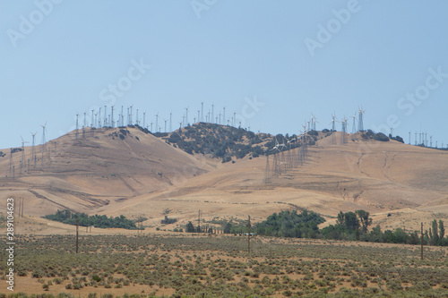 Wind mills