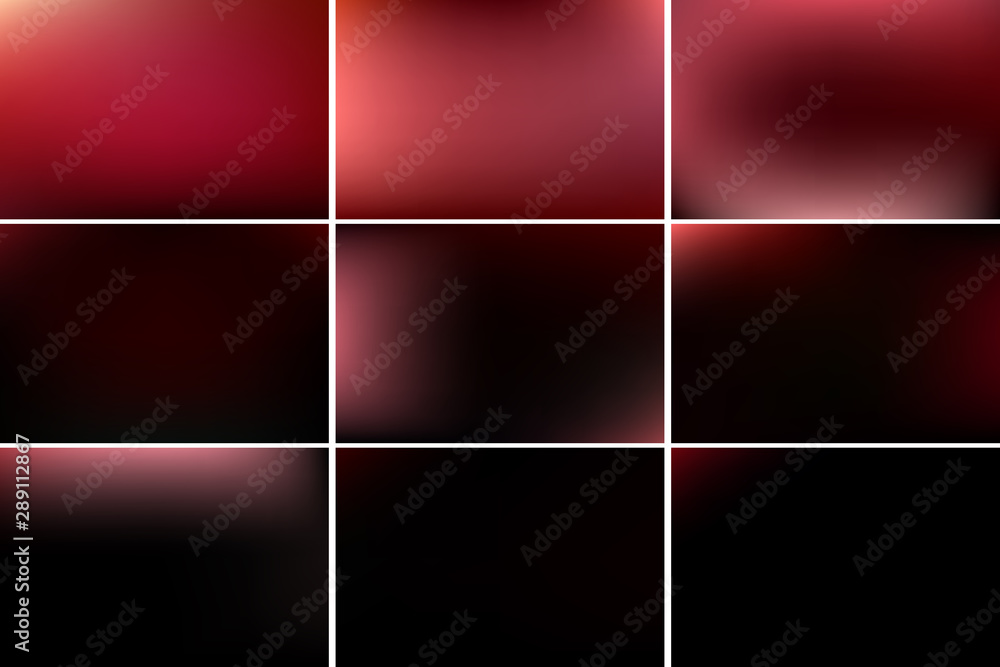 Red colorfulness plain background images