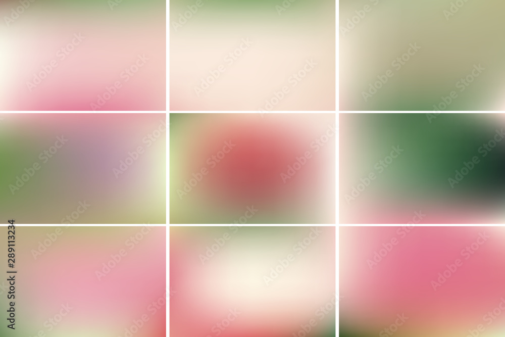 Green pink plain background images