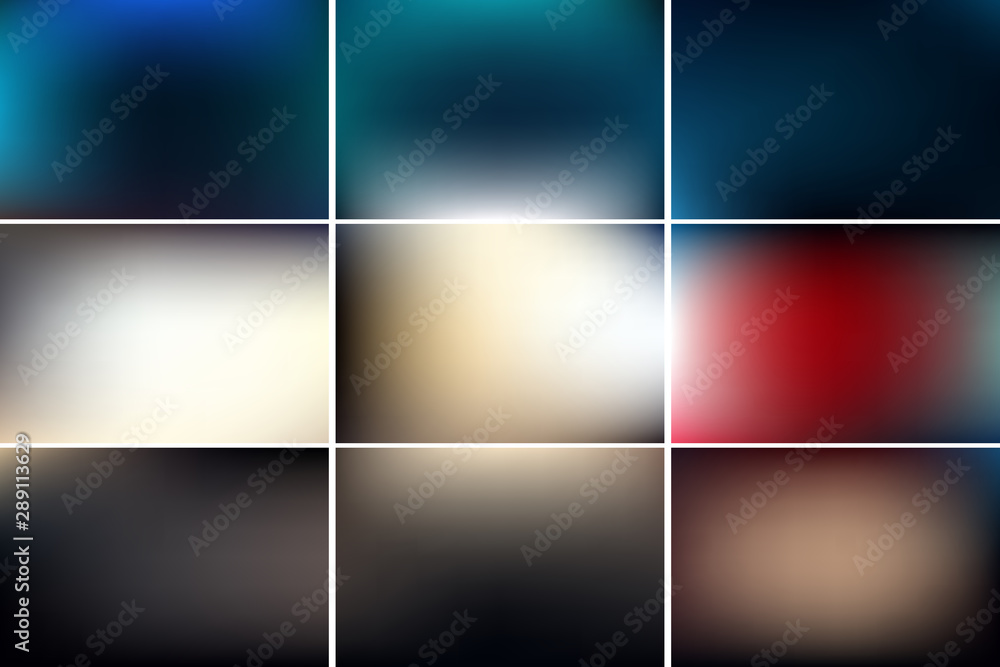 Blue light plain background images