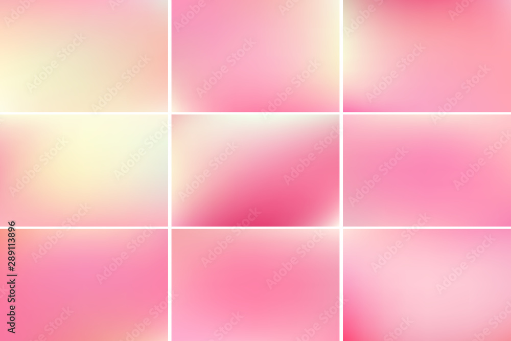 Fototapeta premium Pink colorfulness plain background images